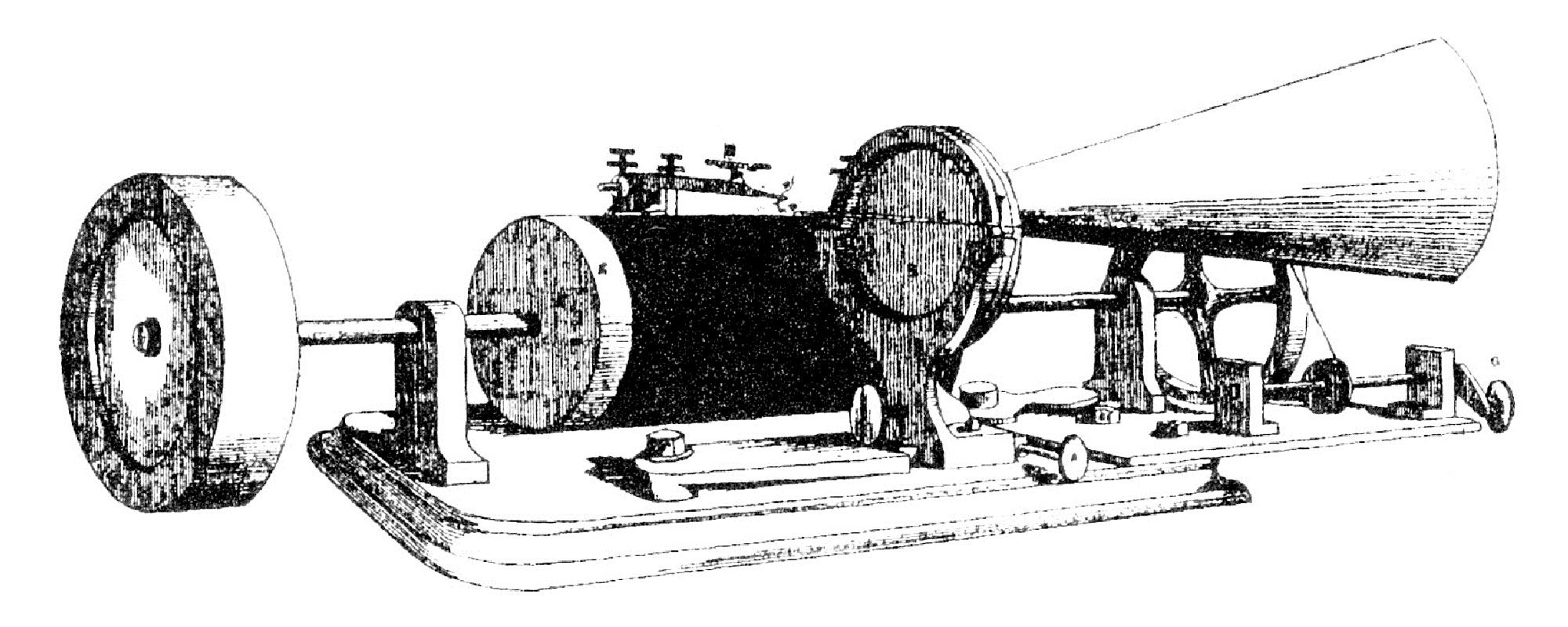 Edison's Phonautograph